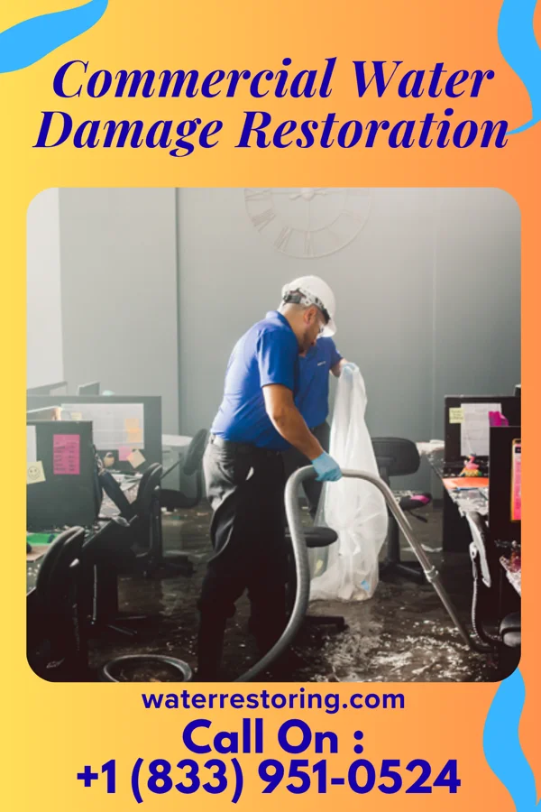 Commercial Water Damage Restoration in Summit, MS
